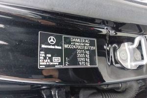Mercedes Clase B B 180 d **AMG Line** Techo panorámico** - Foto 4