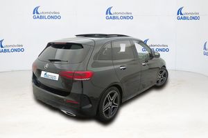 Mercedes Clase B B 180 d **AMG Line** Techo panorámico** - Foto 3