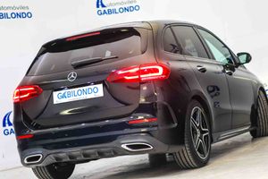 Mercedes Clase B B 180 d **AMG Line** Techo panorámico** - Foto 24