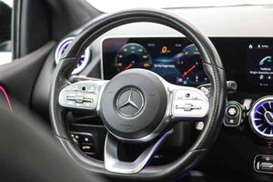 Mercedes Clase B B 180 d **AMG Line** Techo panorámico** - Foto 32