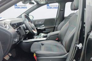 Mercedes Clase B B 180 d **AMG Line** Techo panorámico** - Foto 7