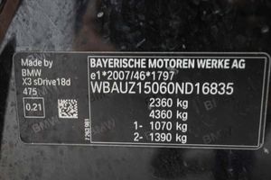 BMW X3 sDrive18d - Foto 7