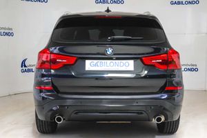 BMW X3 sDrive18d - Foto 4