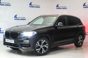 BMW X3 sDrive18d - Foto 11