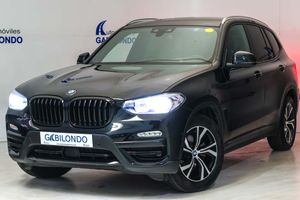 BMW X3 sDrive18d - Foto 36
