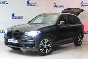 BMW X3 sDrive18d - Foto 18