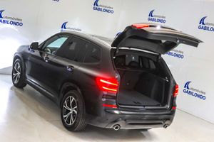 BMW X3 sDrive18d - Foto 23