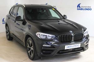 BMW X3 sDrive18d - Foto 3