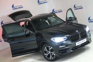 BMW X3 sDrive18d - Foto 30