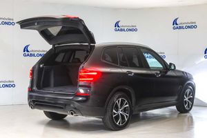 BMW X3 sDrive18d - Foto 19