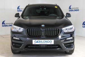 BMW X3 sDrive18d - Foto 3