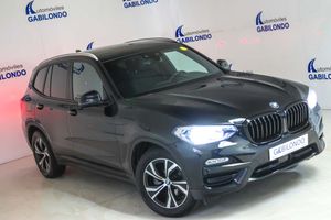 BMW X3 sDrive18d - Foto 14