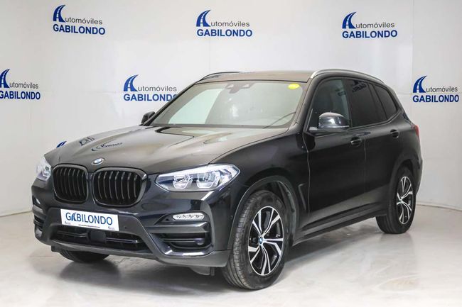 BMW X3 sDrive18d - Foto 1