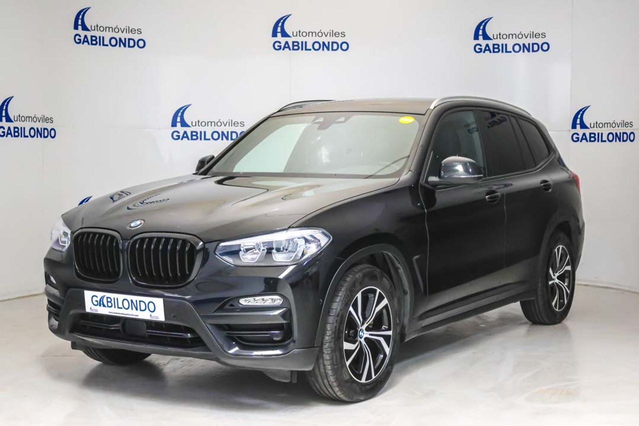 BMW X3 sDrive18d - Foto 1