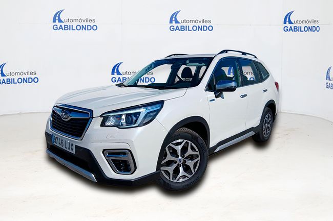 Subaru Forester 2.0i Hybrid CVT Sport Plus AWD - Foto 1