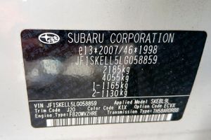 Subaru Forester 2.0i Hybrid CVT Sport Plus AWD - Foto 4