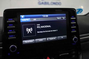 Hyundai IONIQ 1.6 GDI PHEV Klass DCT - Foto 56