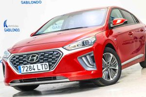 Hyundai IONIQ 1.6 GDI PHEV Klass DCT - Foto 27