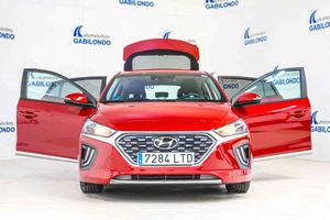 Hyundai IONIQ 1.6 GDI PHEV Klass DCT - Foto 25
