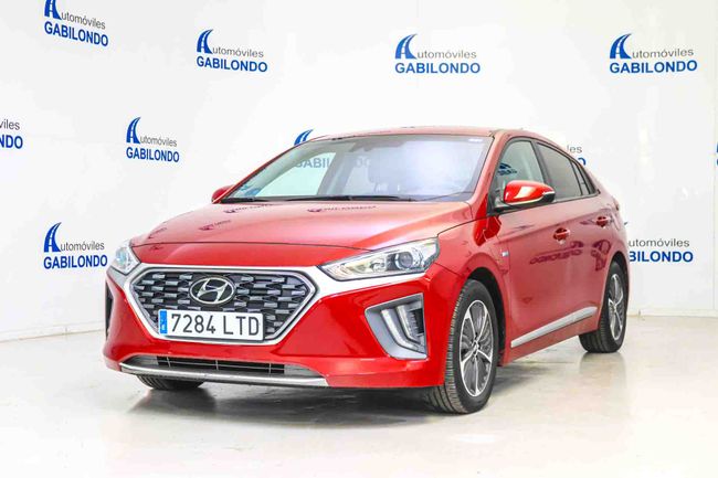 Hyundai IONIQ 1.6 GDI PHEV Klass DCT - Foto 1