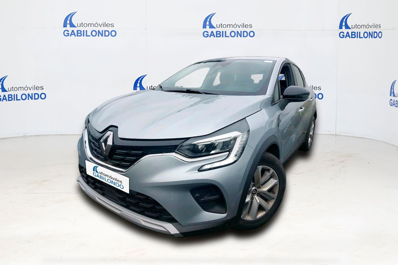 Renault Captur Zen TCe 90 - Foto 1