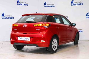 Hyundai i20 1.1 CRDi Essence - Foto 9