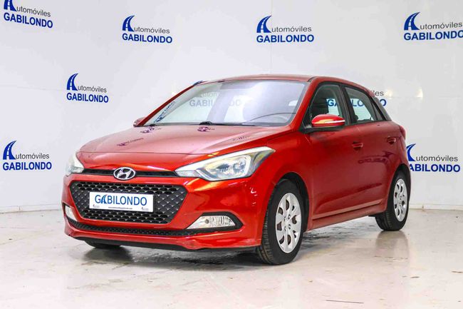 Hyundai i20 1.1 CRDi Essence - Foto 1