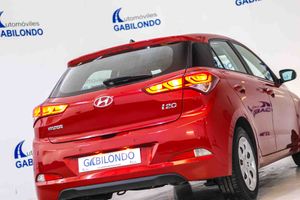 Hyundai i20 1.1 CRDi Essence - Foto 24