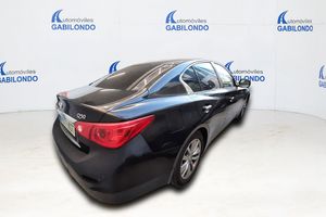 Infiniti Q50 2.2D GT AUTO - Foto 3