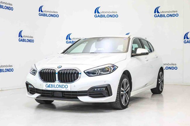 BMW Serie 1 118i Auto. - Foto 1