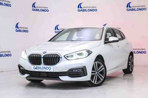 BMW Serie 1 118i Auto. - Foto 9
