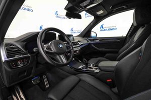 BMW X3 xDrive30e MSport - Foto 30