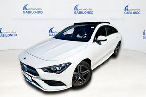 Mercedes CLA CLA 250 e Shooting Brake **Techo panorámico** - Foto 2