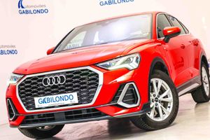 Audi Q3 45 TFSI e 180kW S tronic S Line *Sportback* - Foto 25