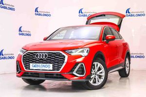 Audi Q3 45 TFSI e 180kW S tronic S Line *Sportback* - Foto 17