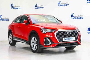 Audi Q3 45 TFSI e 180kW S tronic S Line *Sportback* - Foto 3