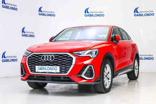 Audi Q3 45 TFSI e 180kW S tronic S Line *Sportback* - Foto 1