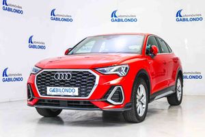 Audi Q3 45 TFSI e 180kW S tronic S Line *Sportback* - Foto 2