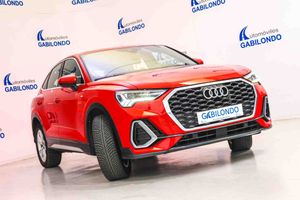 Audi Q3 45 TFSI e 180kW S tronic S Line *Sportback* - Foto 13