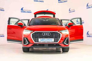 Audi Q3 45 TFSI e 180kW S tronic S Line *Sportback* - Foto 23