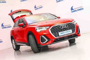 Audi Q3 45 TFSI e 180kW S tronic S Line *Sportback* - Foto 20