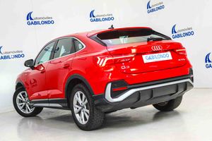 Audi Q3 45 TFSI e 180kW S tronic S Line *Sportback* - Foto 14