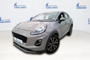 Ford Puma 1.0 EcoBoost 92kW (125cv) Titanium MHEV - Foto 2