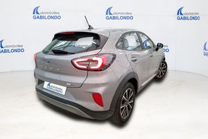 Ford Puma 1.0 EcoBoost 92kW (125cv) Titanium MHEV - Foto 3