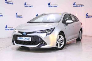 Toyota Corolla 1.8 125H ACTIVE TECH E-CVT TOU SPORT - Foto 8