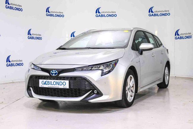 Toyota Corolla 1.8 125H ACTIVE TECH E-CVT TOU SPORT - Foto 1