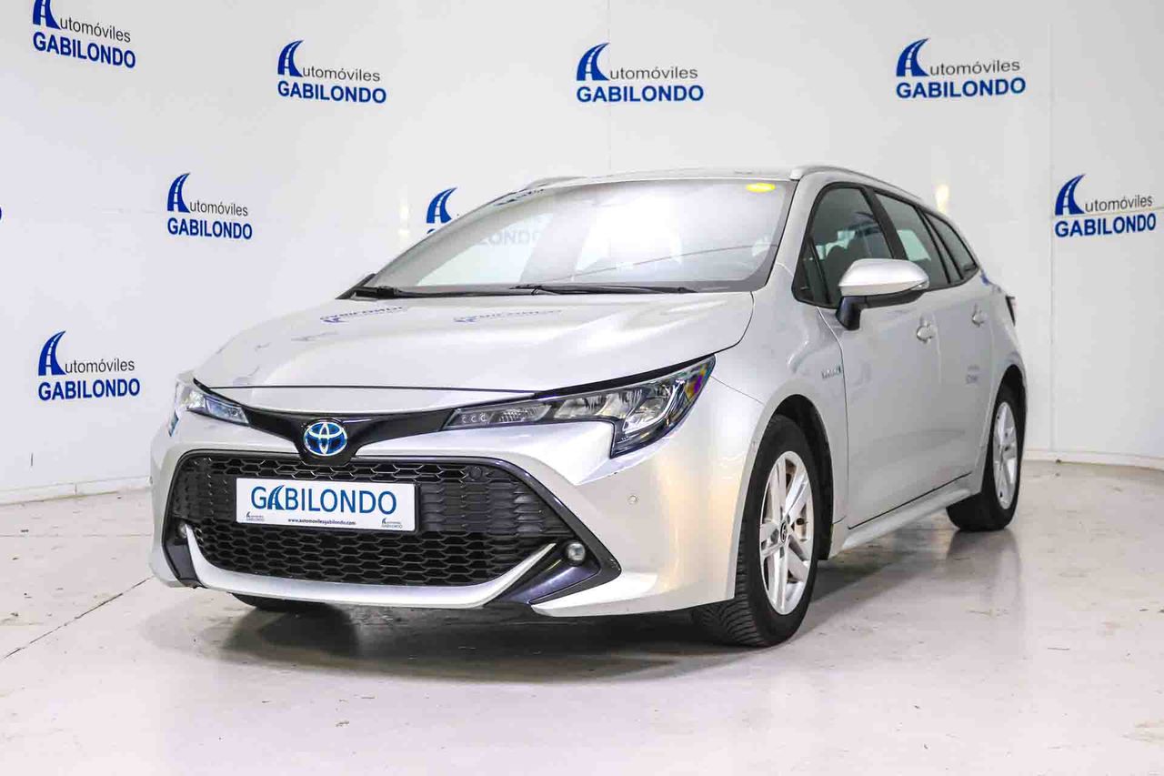 Toyota Corolla 1.8 125H ACTIVE TECH E-CVT TOU SPORT - Foto 1
