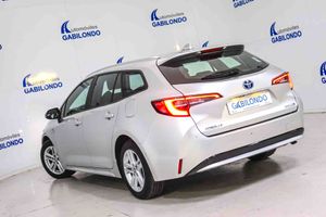 Toyota Corolla 1.8 125H ACTIVE TECH E-CVT TOU SPORT - Foto 12
