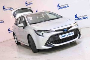 Toyota Corolla 1.8 125H ACTIVE TECH E-CVT TOU SPORT - Foto 19