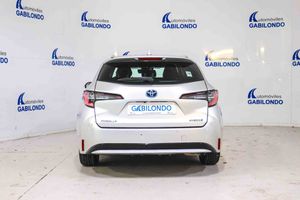 Toyota Corolla 1.8 125H ACTIVE TECH E-CVT TOU SPORT - Foto 4
